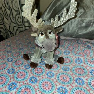 Sparkle TY Beanie Baby Sven
